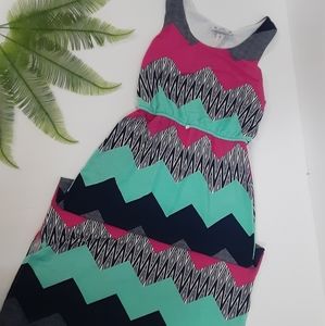 Little Girls Maxi Dress